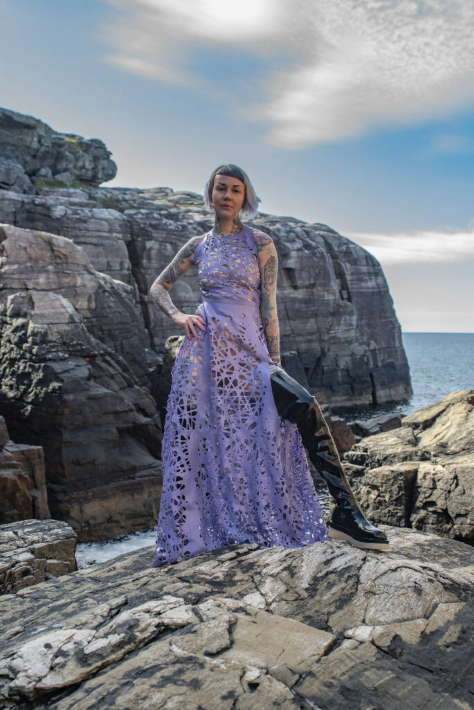 Latex Mesh Maxi Dress Alexa Charmskool Shop Latex Mesh Maxi Dress Alexa Charmskool Shop