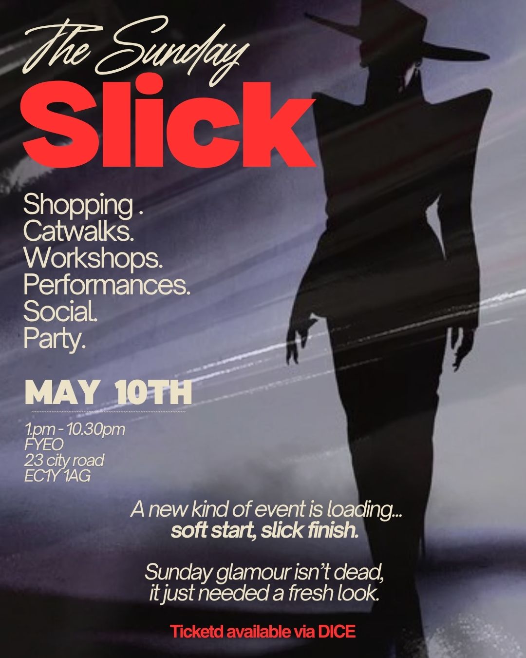 The Sunday Slick