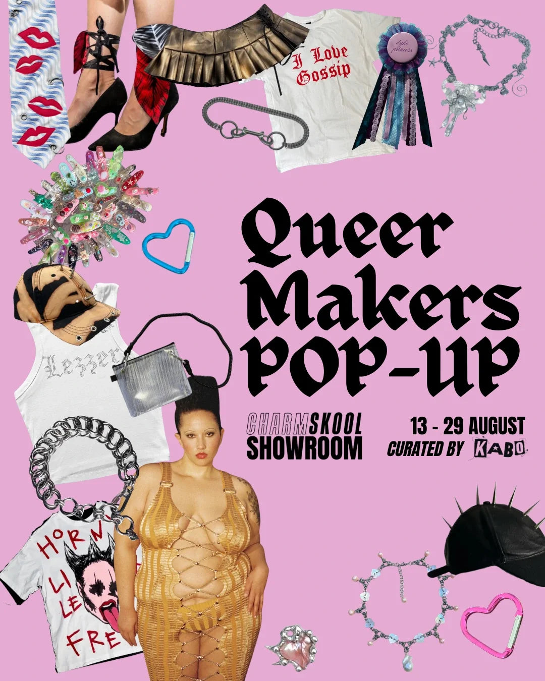Queer Makers Pop-Up