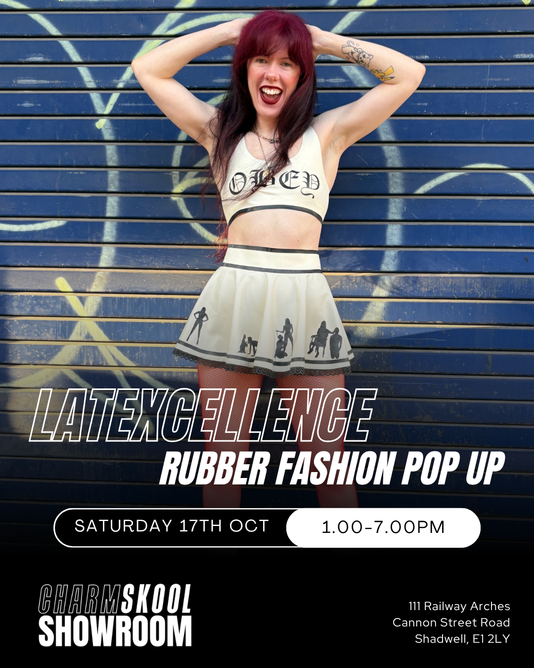Latexcellence Pop-Up