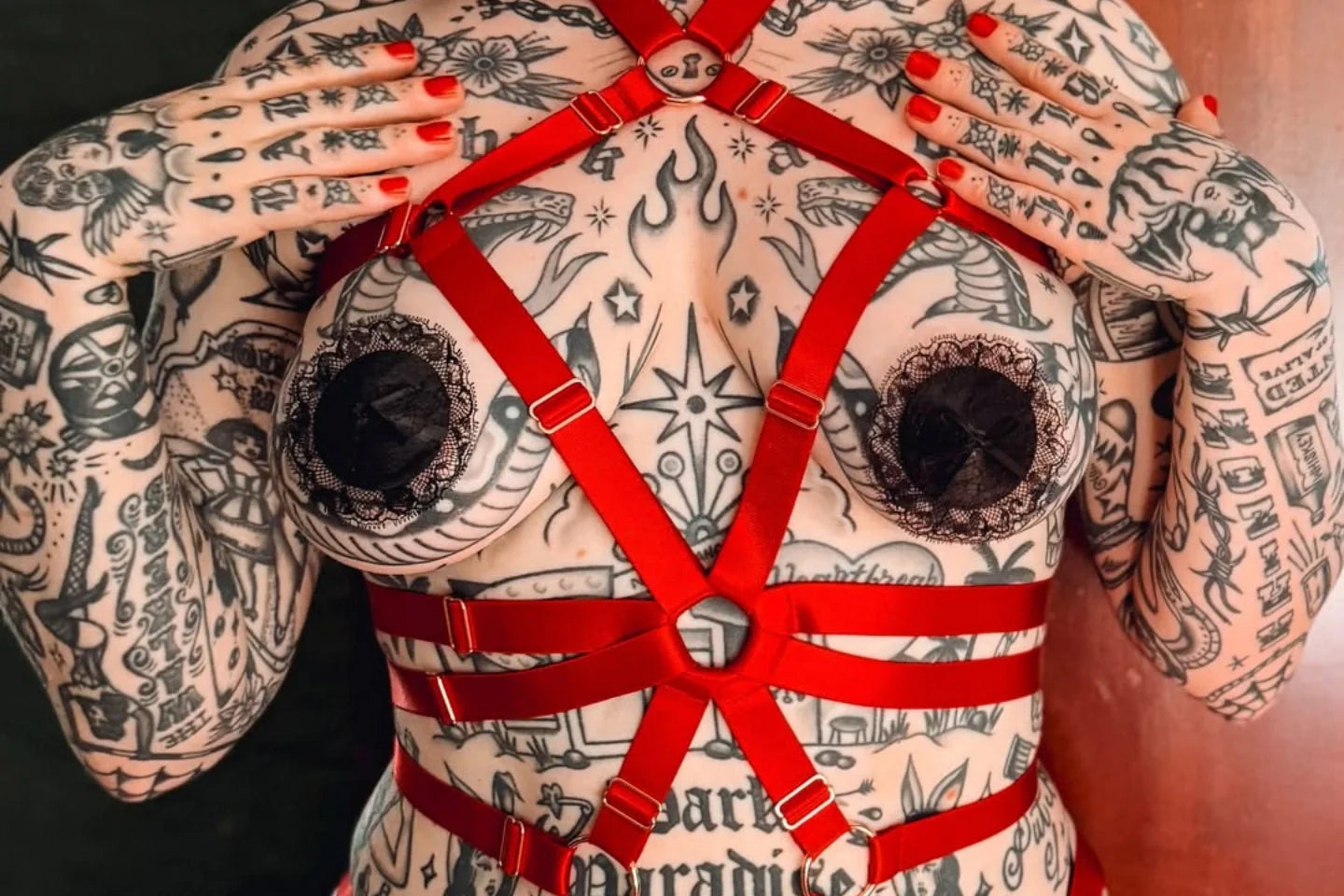 Malice Lingerie