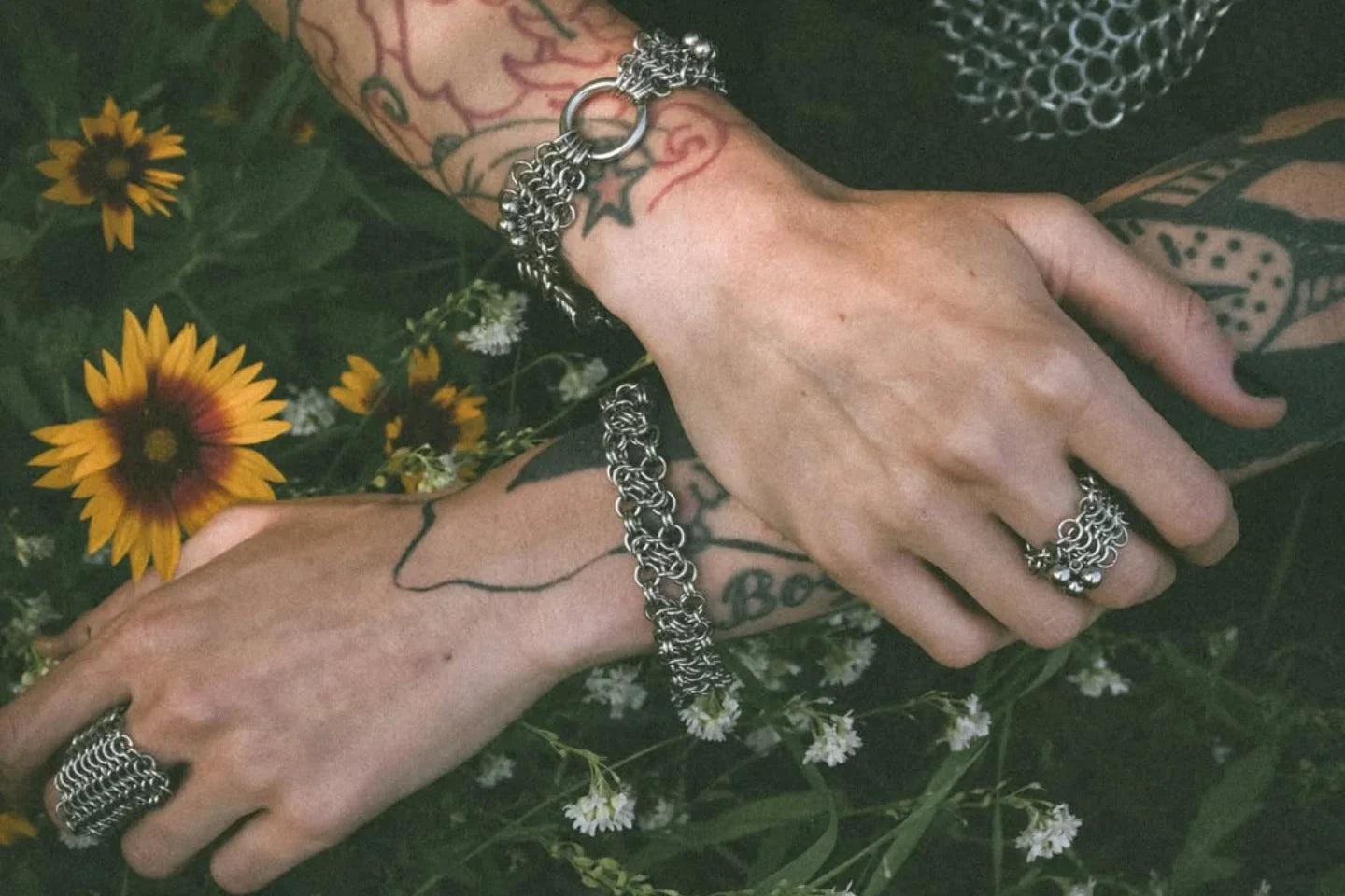 Monstera Jewelry