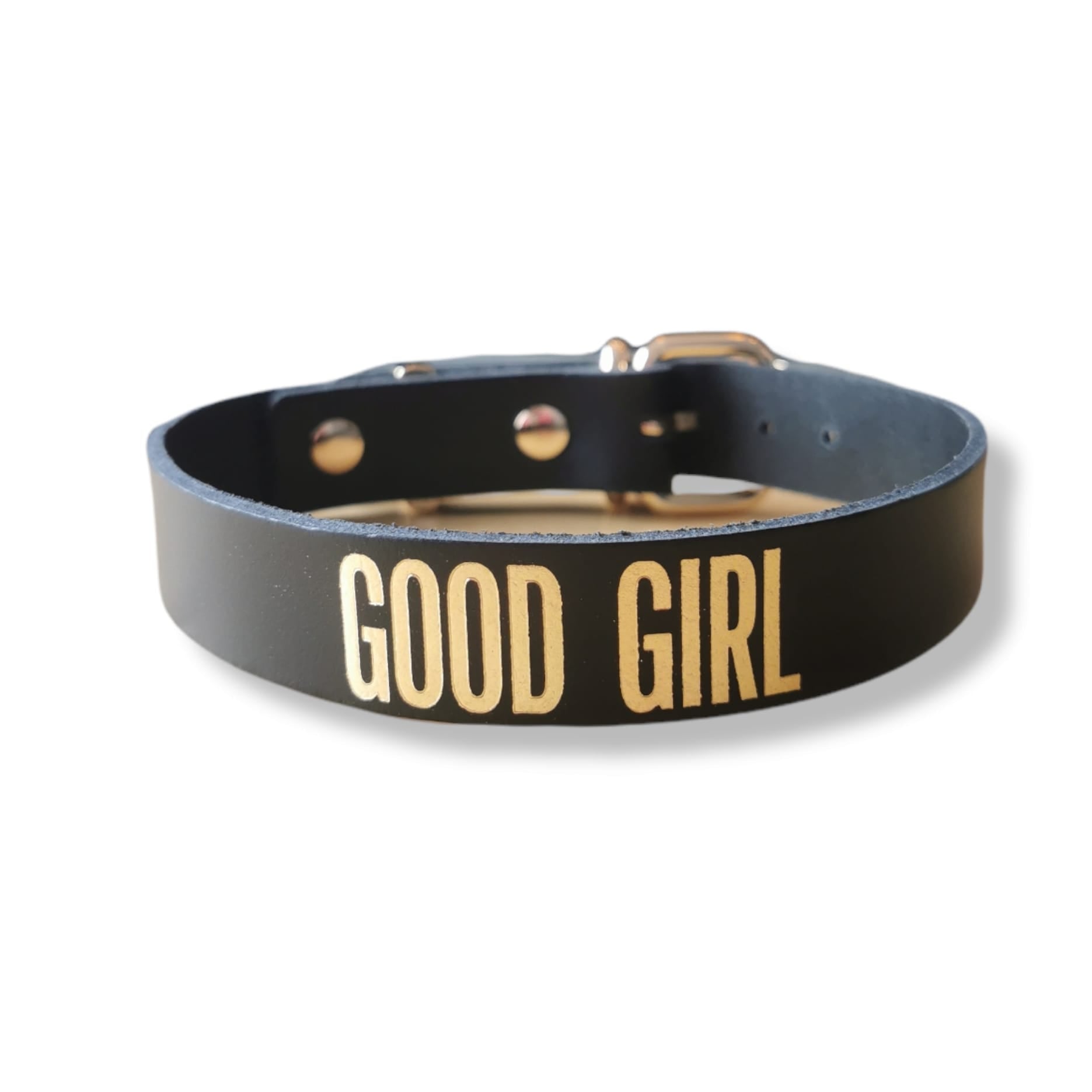 Collar "Good Girl"
