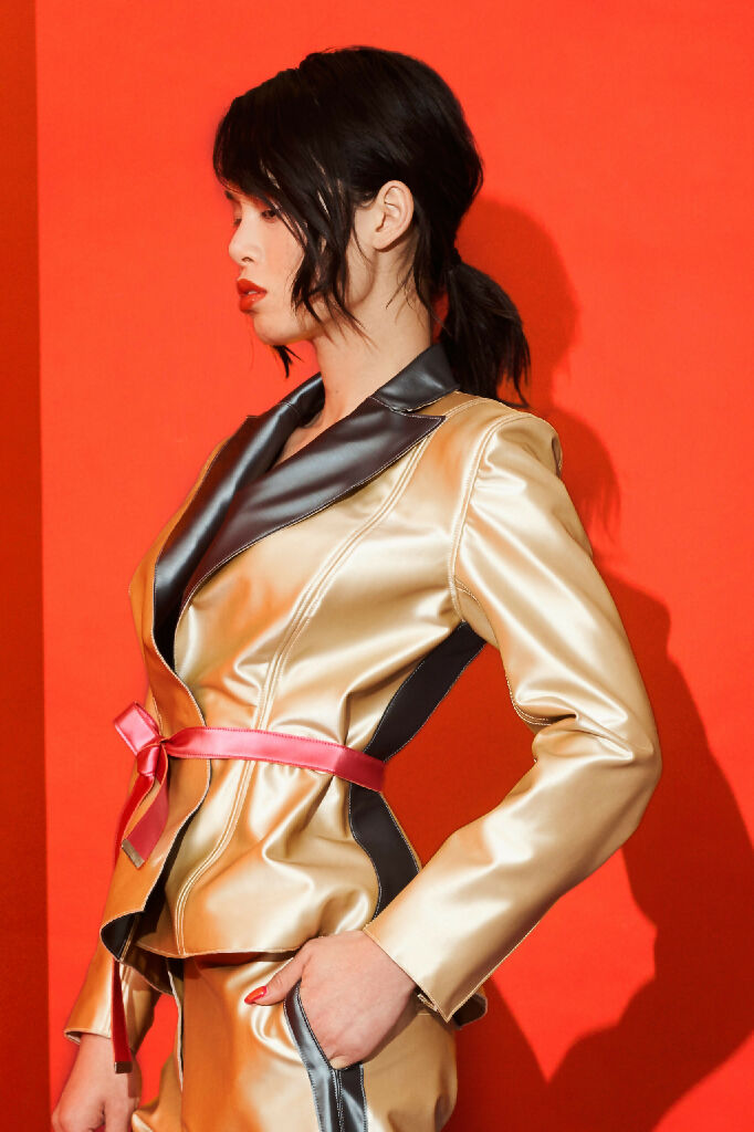 P.Y.T. TUXEDO JACKET
