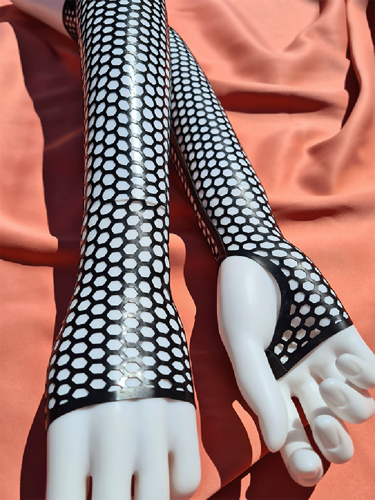 Honeycomb Gloves MAXI 4