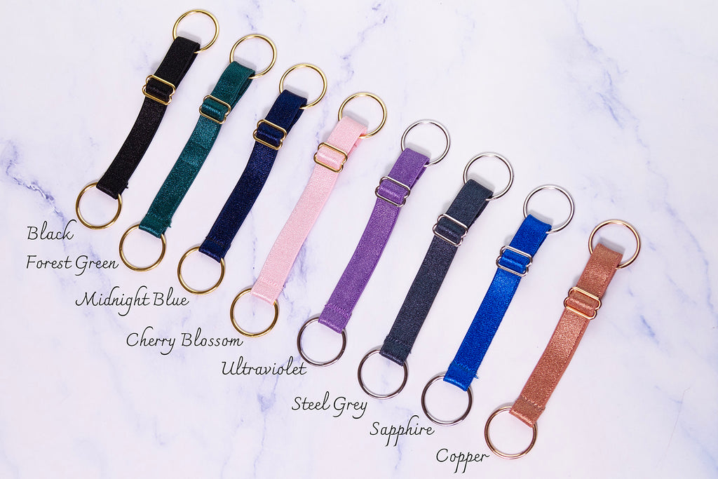 TELEA: buckle collar, 8 colors