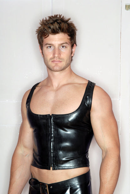Latex Tank Top