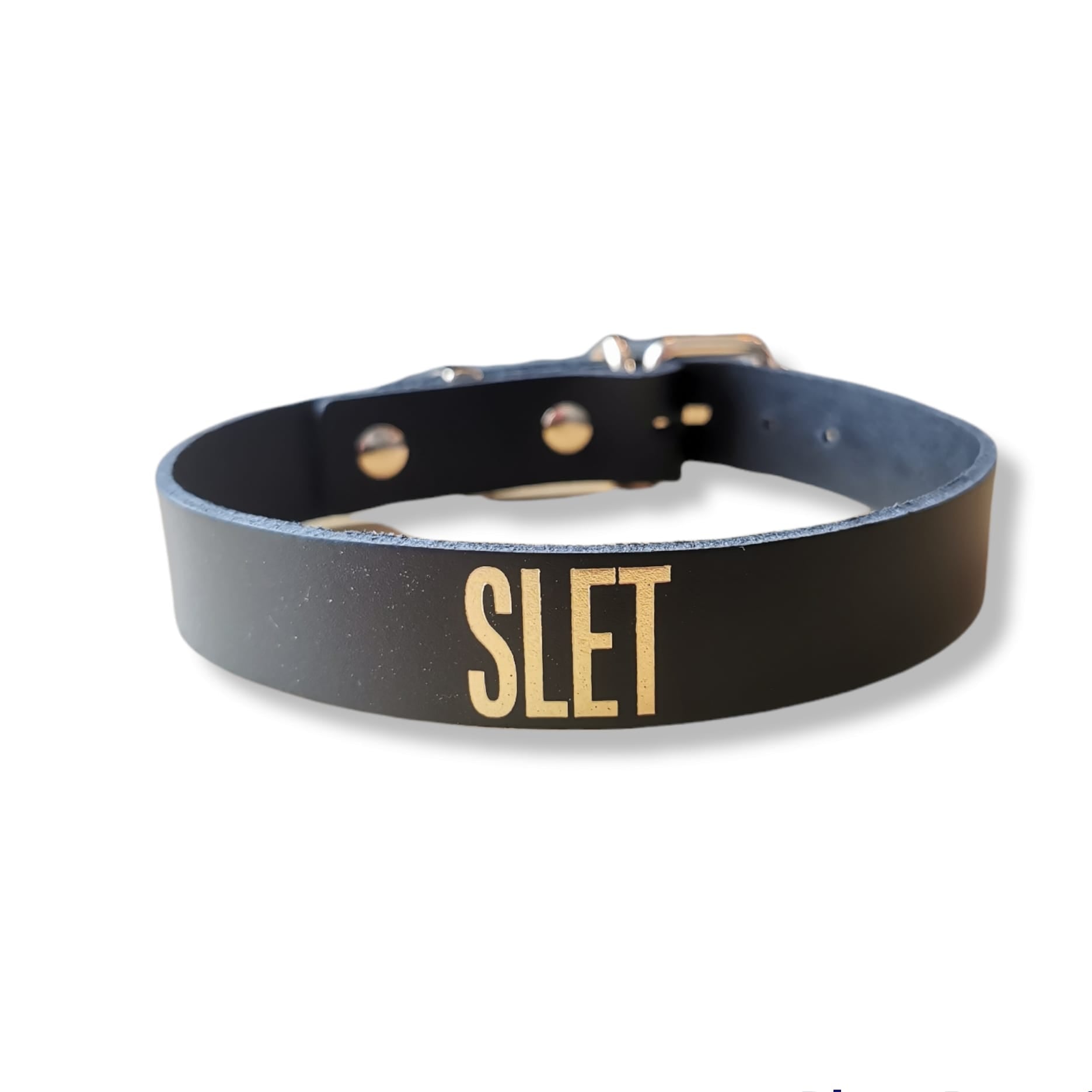 Collar "Slet"