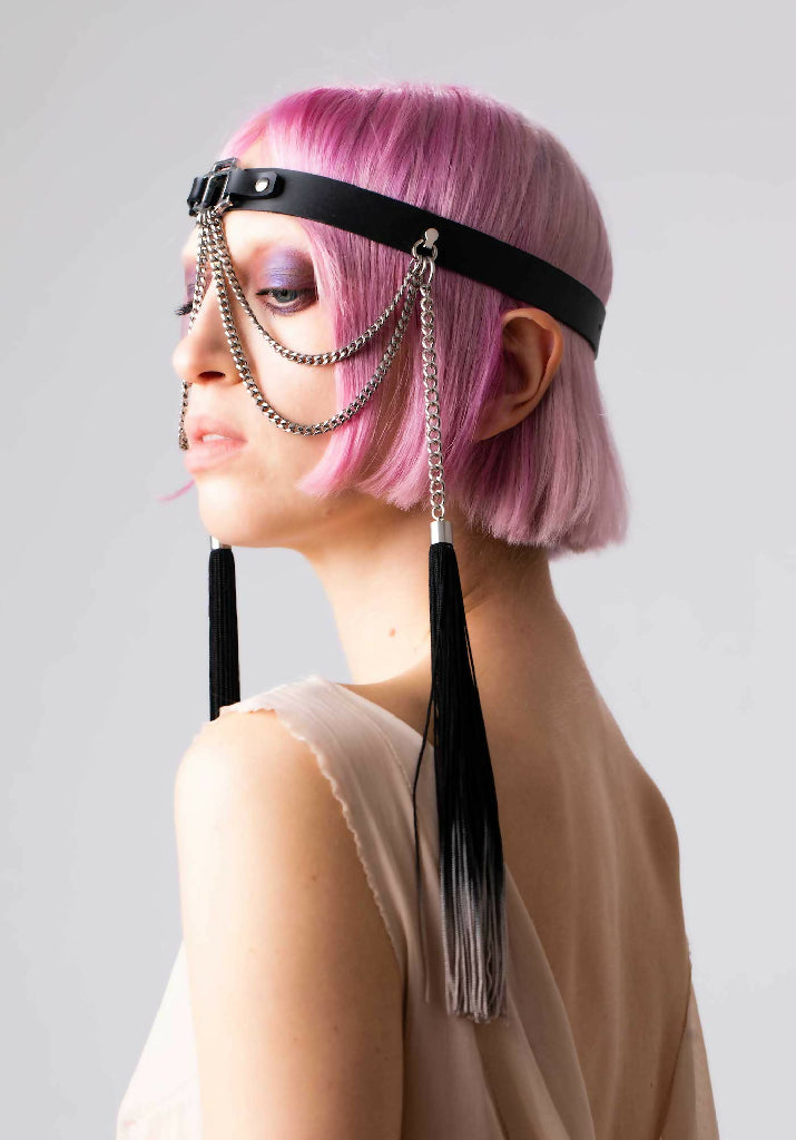 ICONIC_headpiece_black_leather_perlensau6 copy