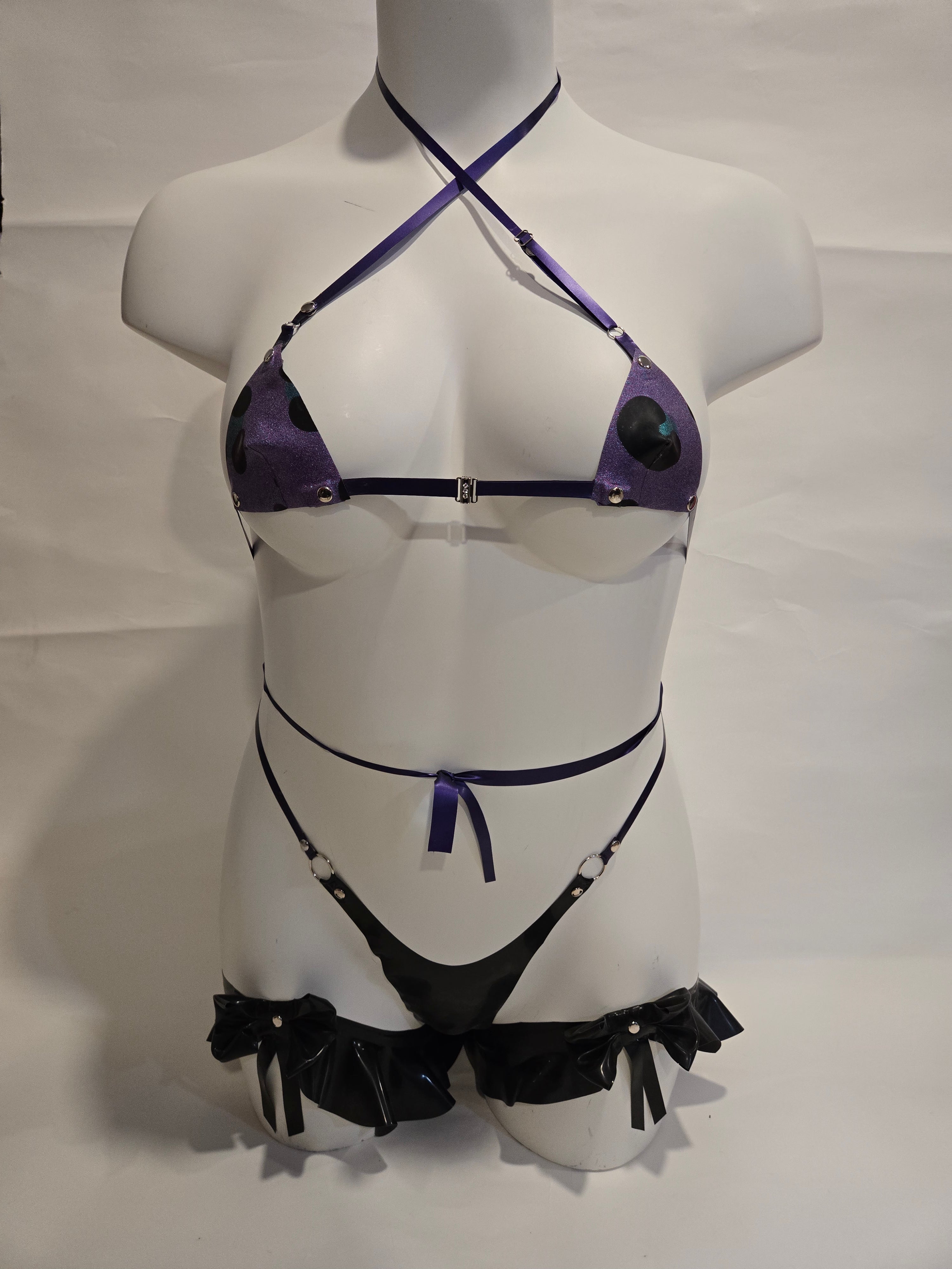 Thigh Garters