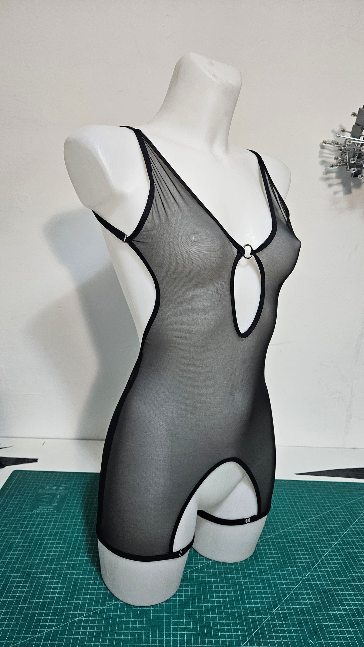 New Eris Spanker Dress - SHOWROOM