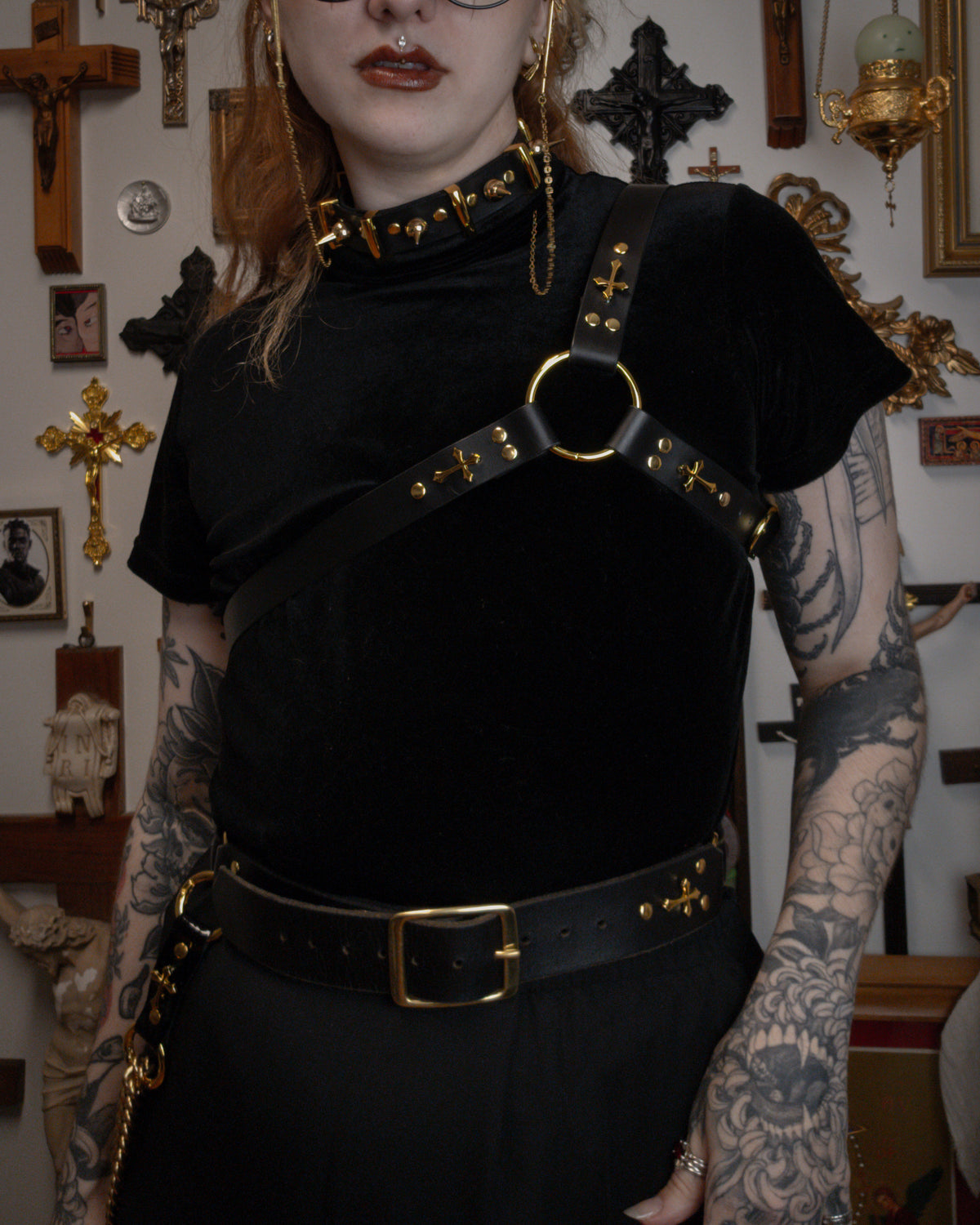 Sebastian Harness