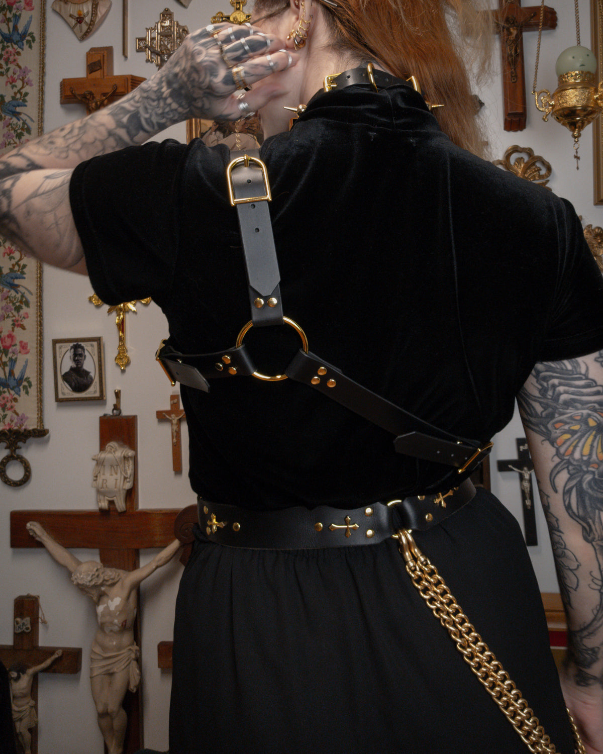Sebastian Harness