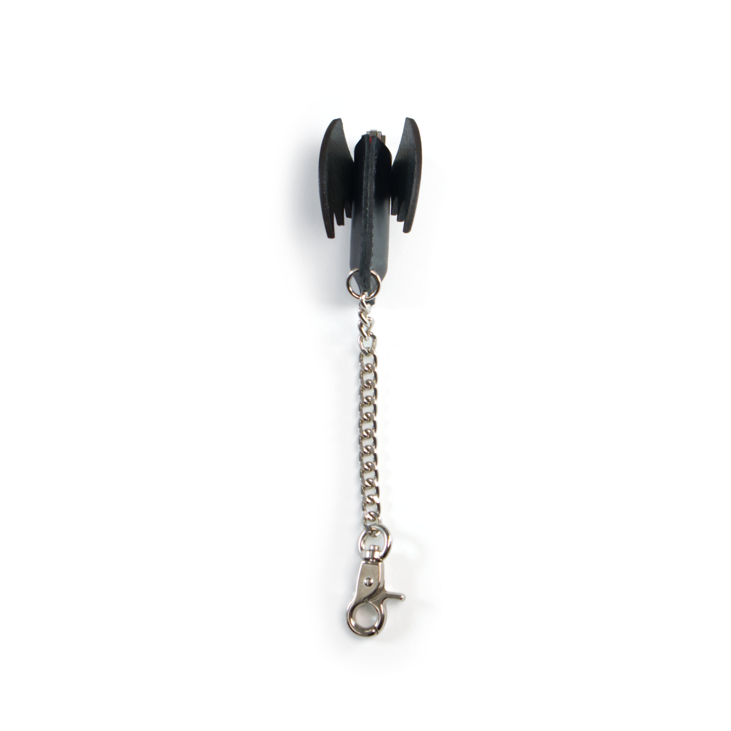 Bat Wings Leather Lighter Case