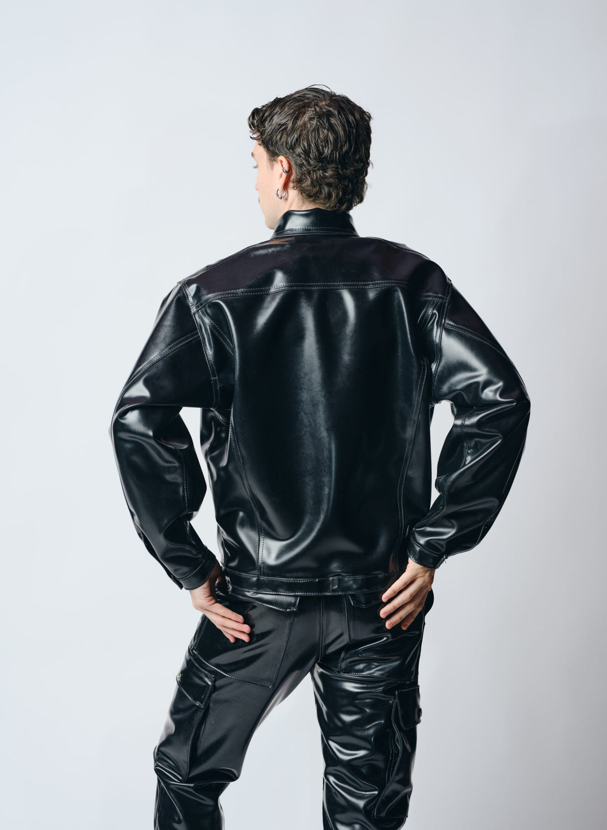 Levi-Style Jacket