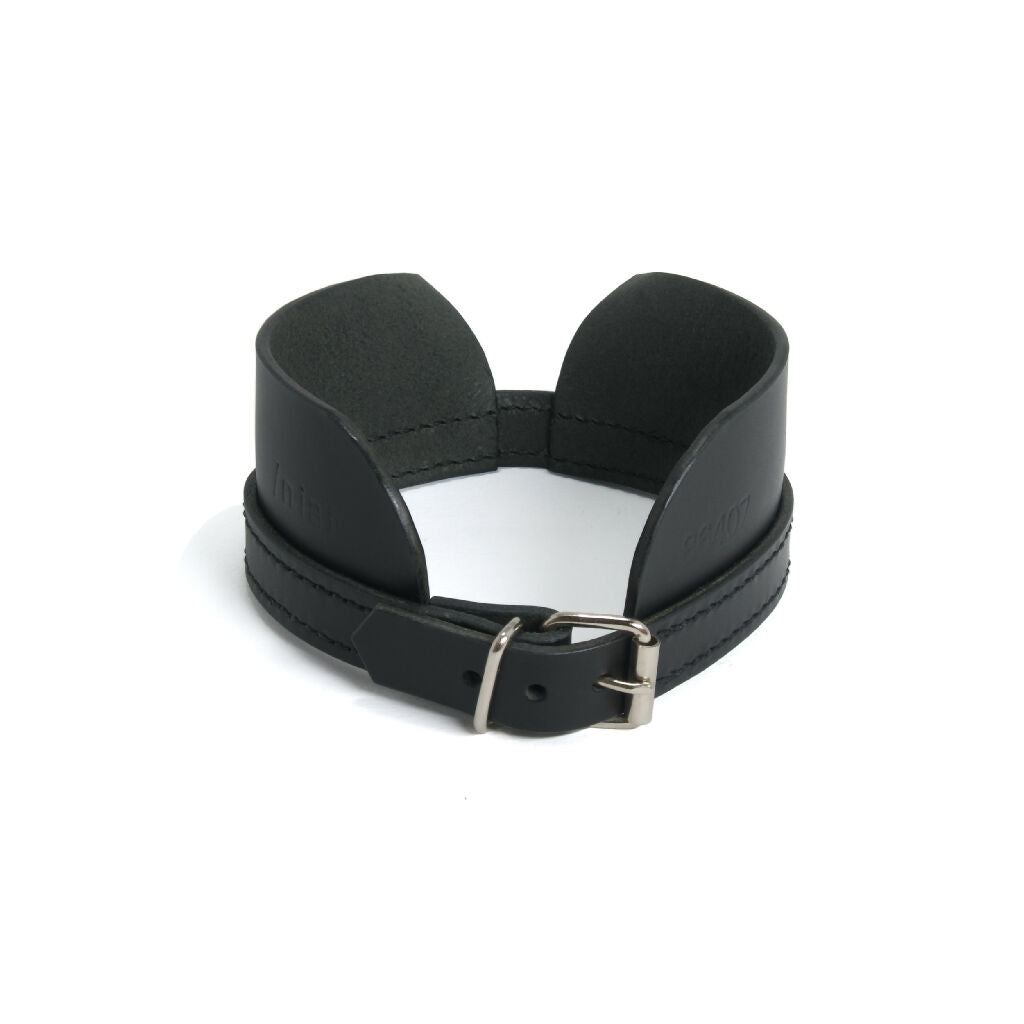 Leather Choker Victorian