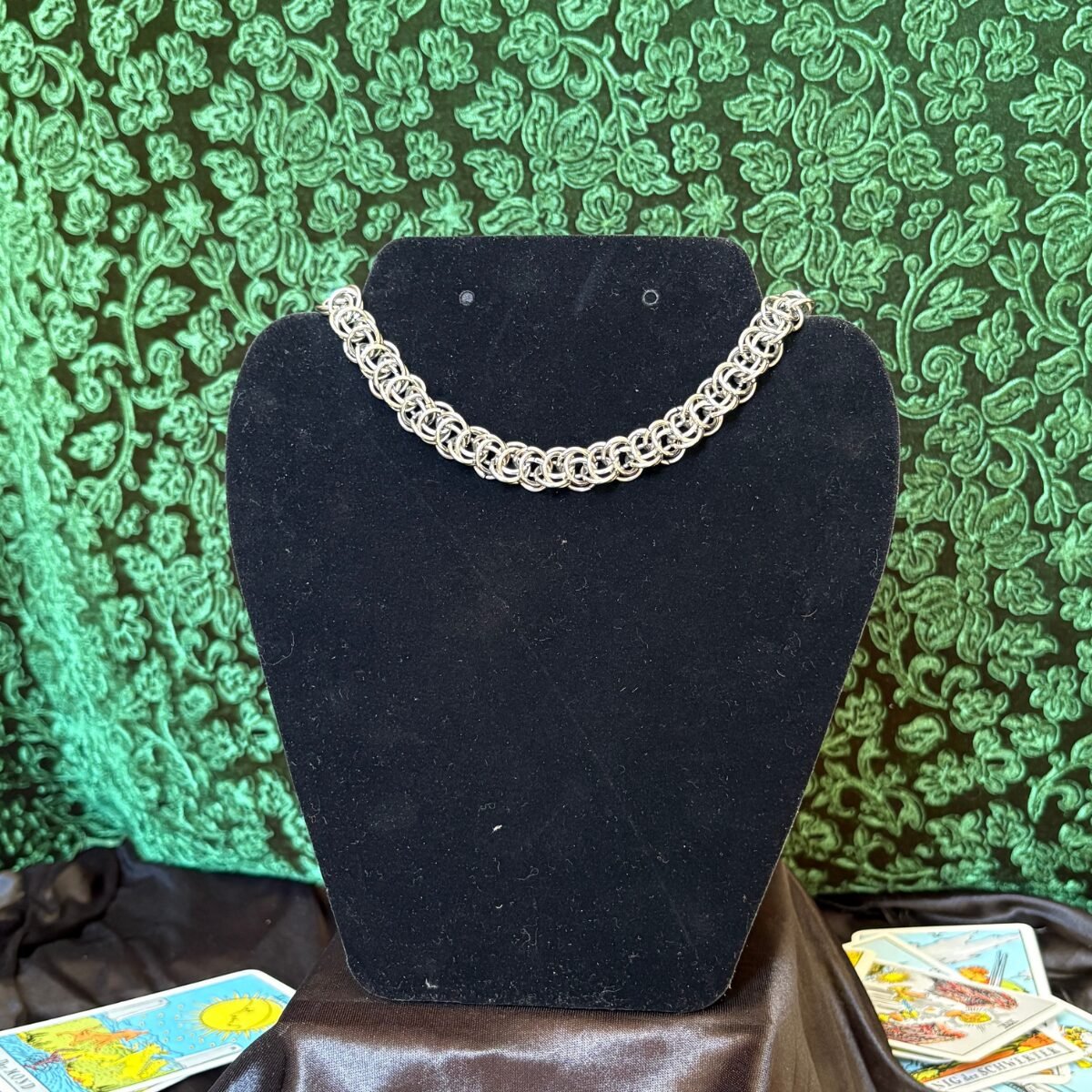 Denial chainmaille chain image 1