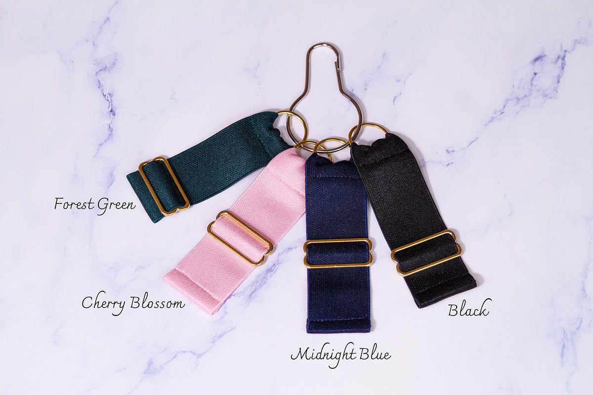 LORE: industrial collar, 4 colors