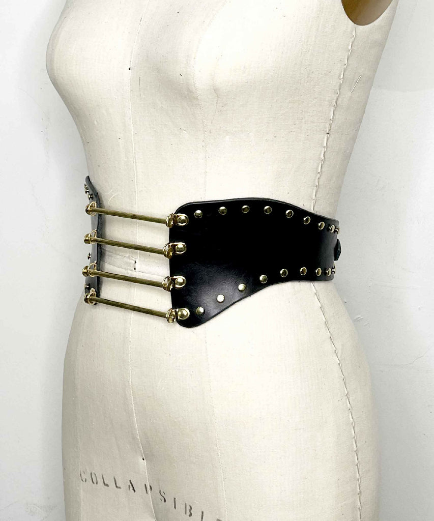 Archer-Wide-Leather-Waist-Cincher-Belt-3