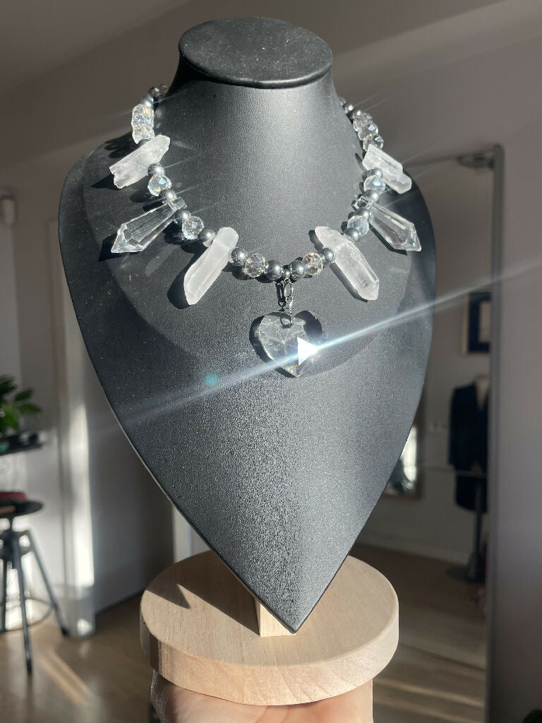 Ice Queen Nº3 Necklace