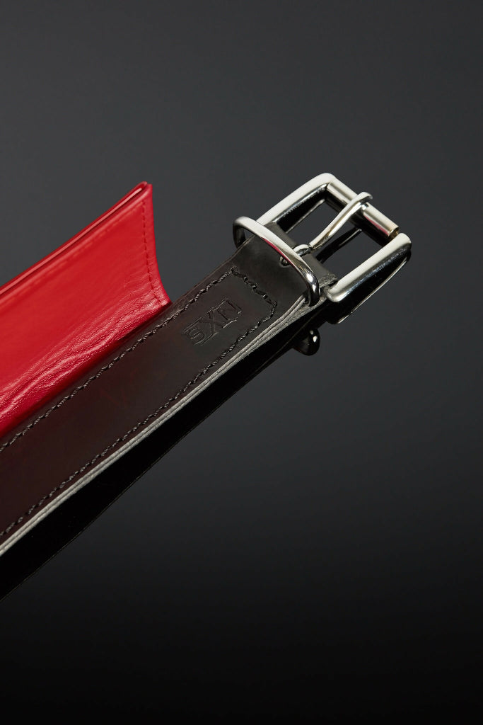 House of SXN Pristinum Red Collar (1)