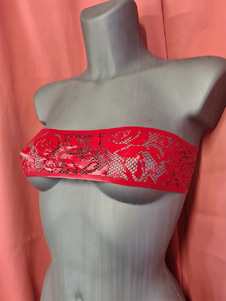 Rose Bandeau