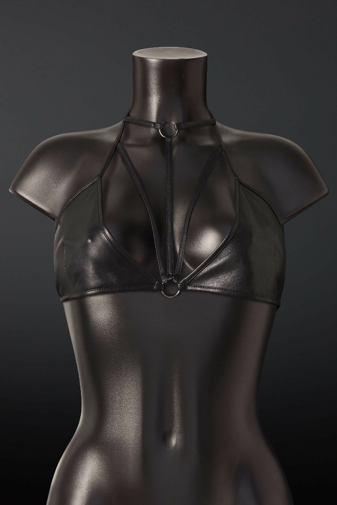 Nocturne Leather Top (3)