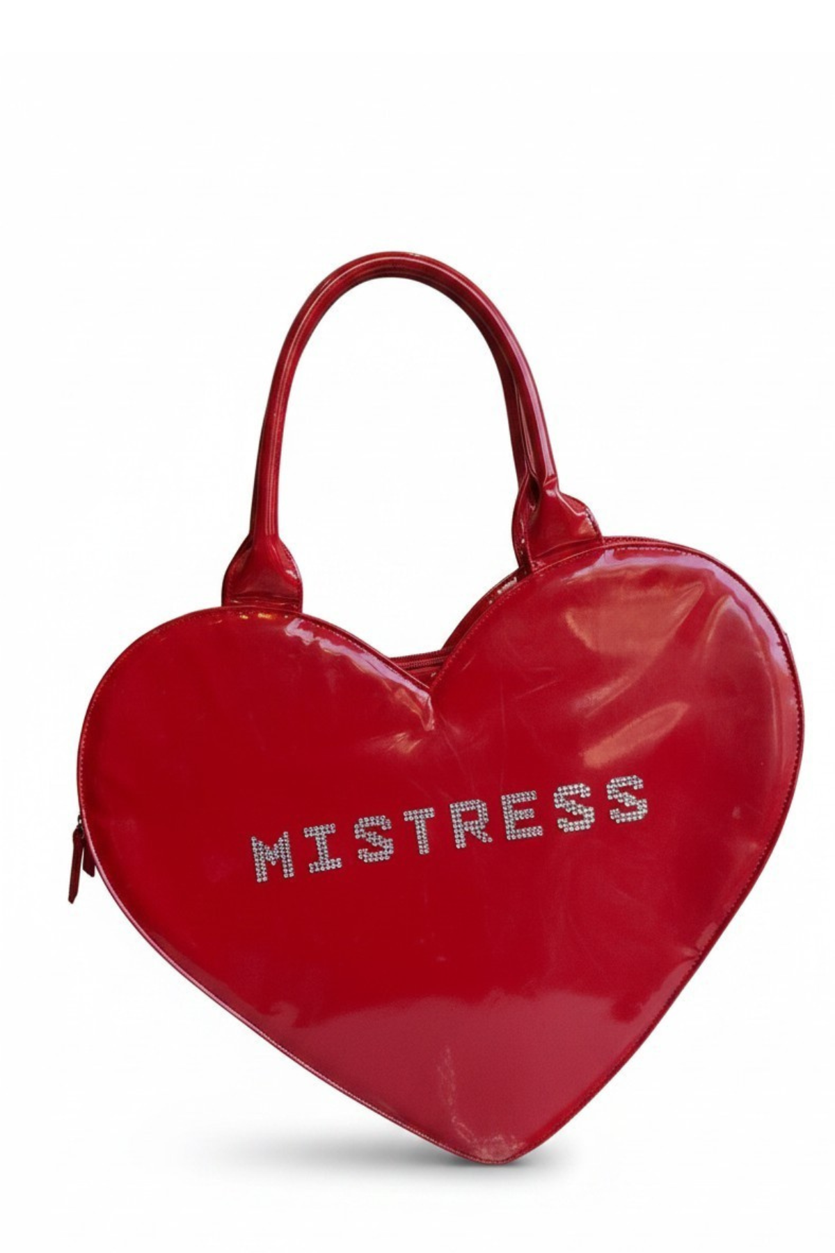 MISTRESS 🖤 CREATE YOUR OWN RHINESTONE UPCYCLED HANDBAG