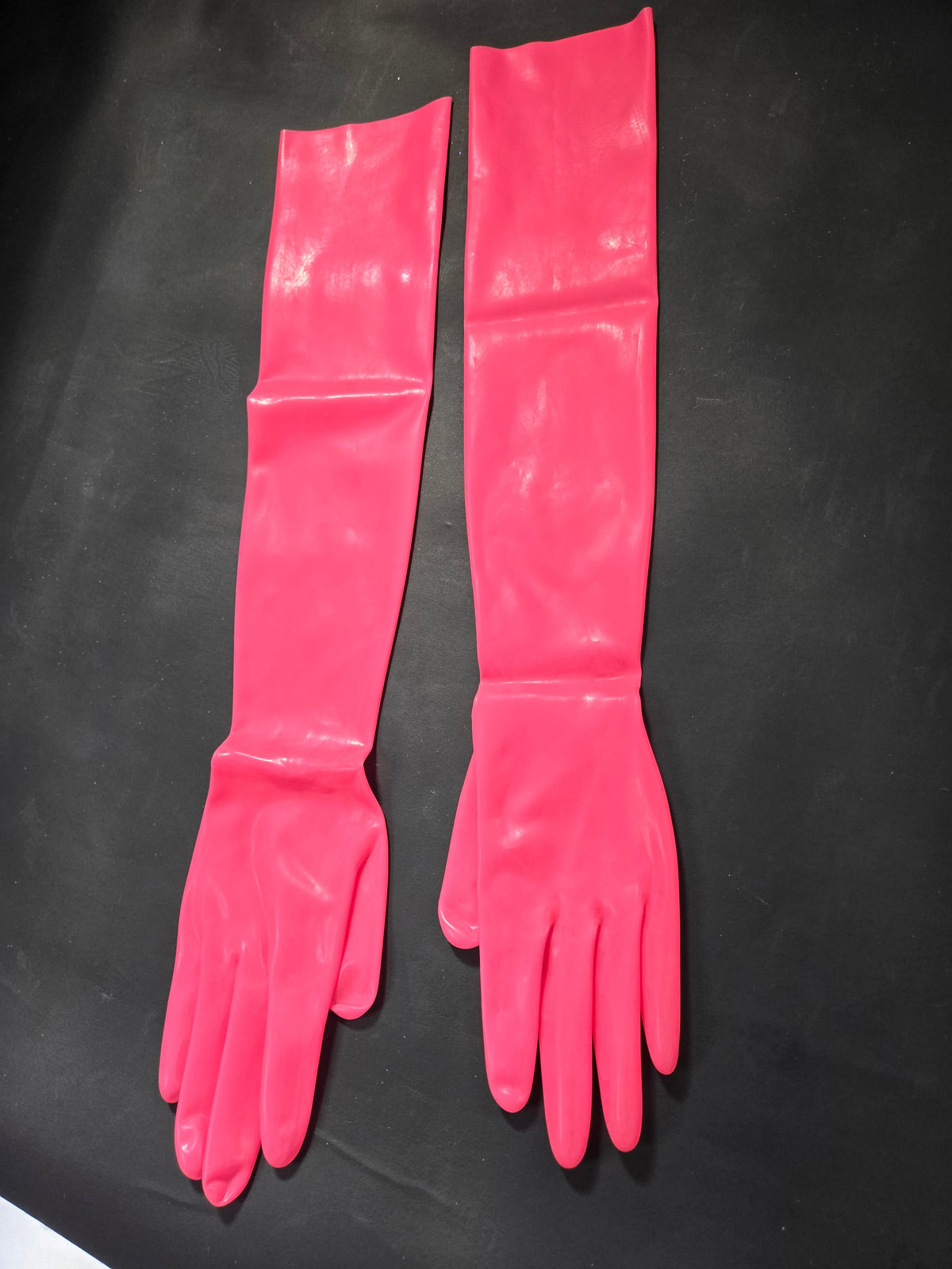 Opera Length Latex Gloves