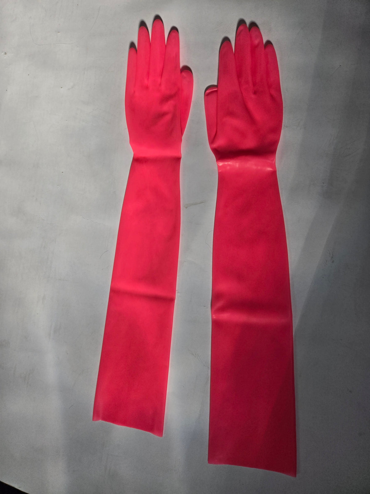 Opera Length Latex Gloves