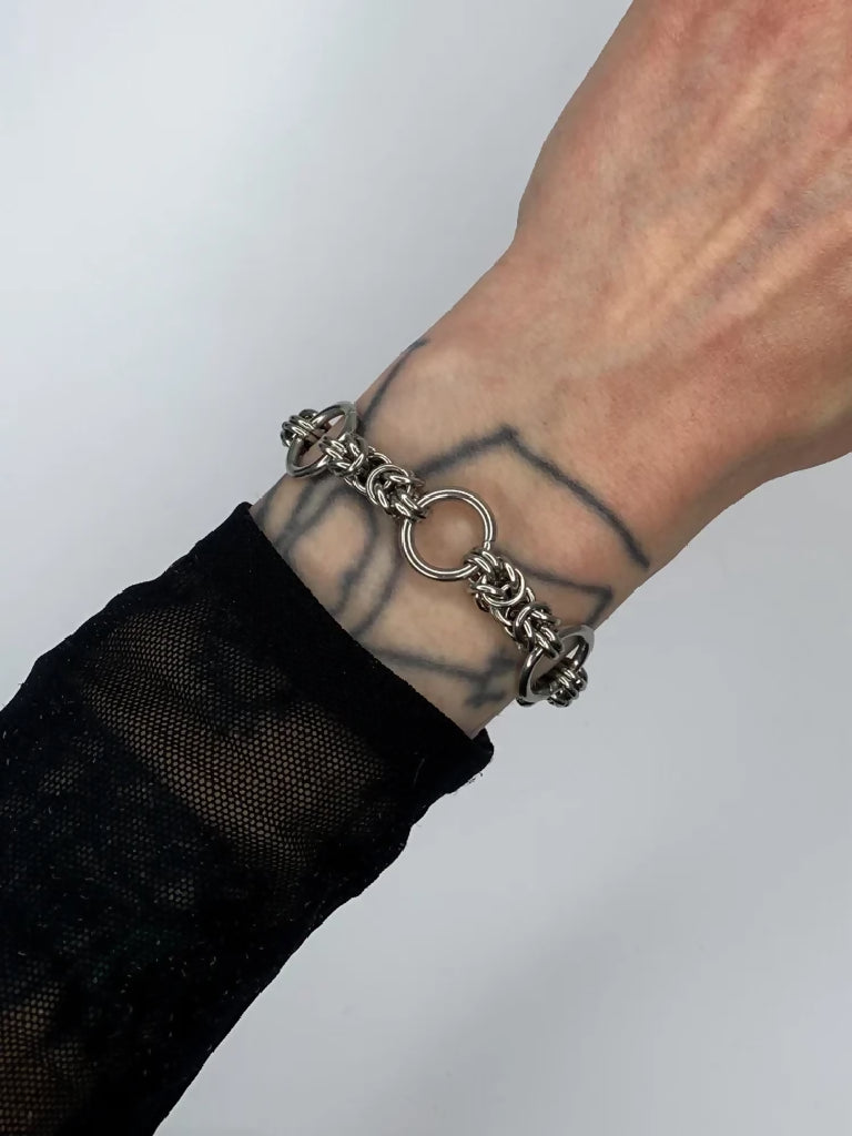 bondage-bracelet-on-closeup