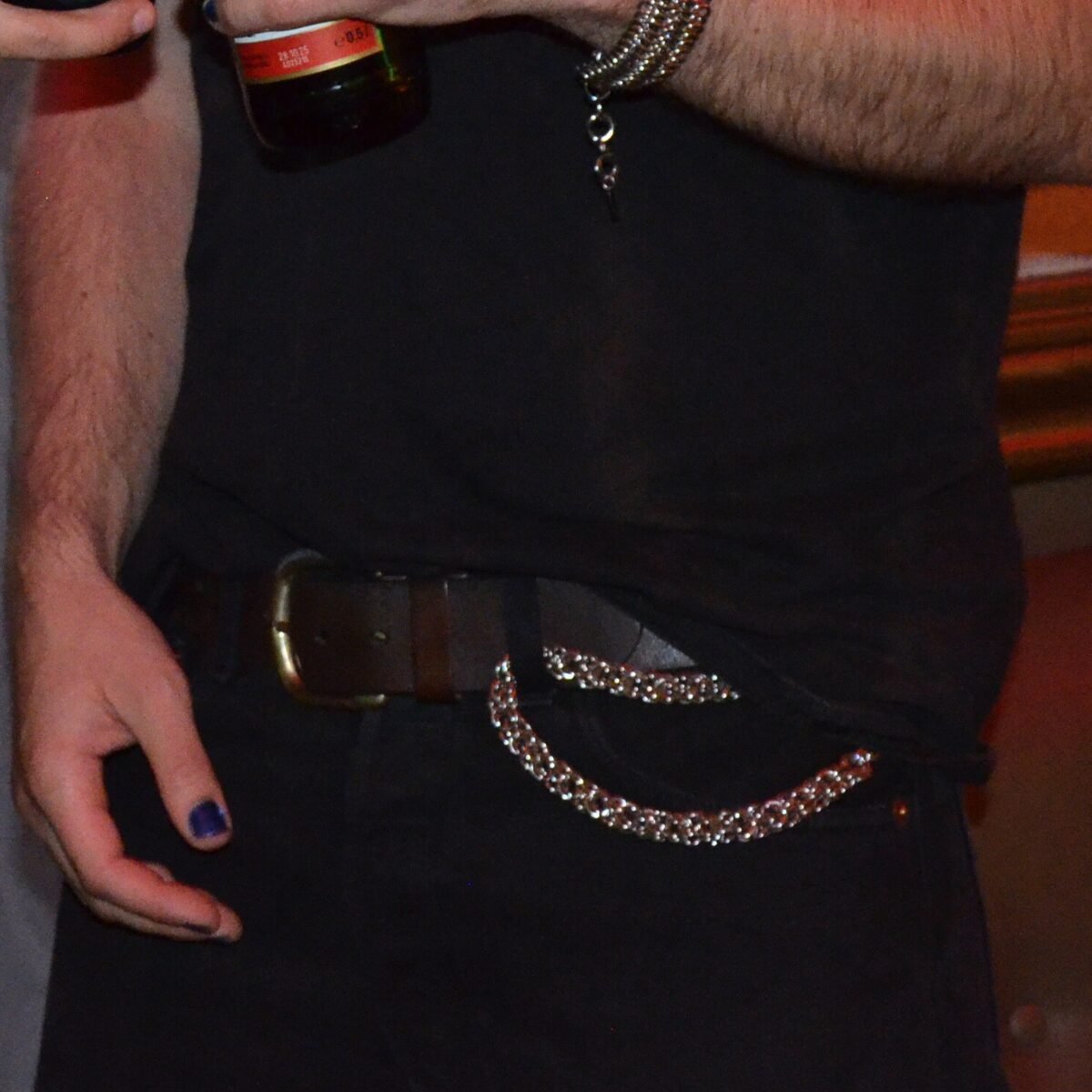 Odessa chainmaille chain image 0
