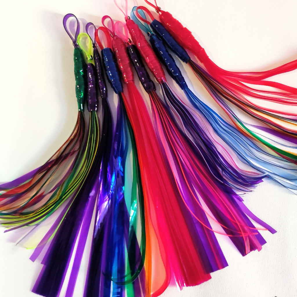 Unique Colourful PVC Flogger