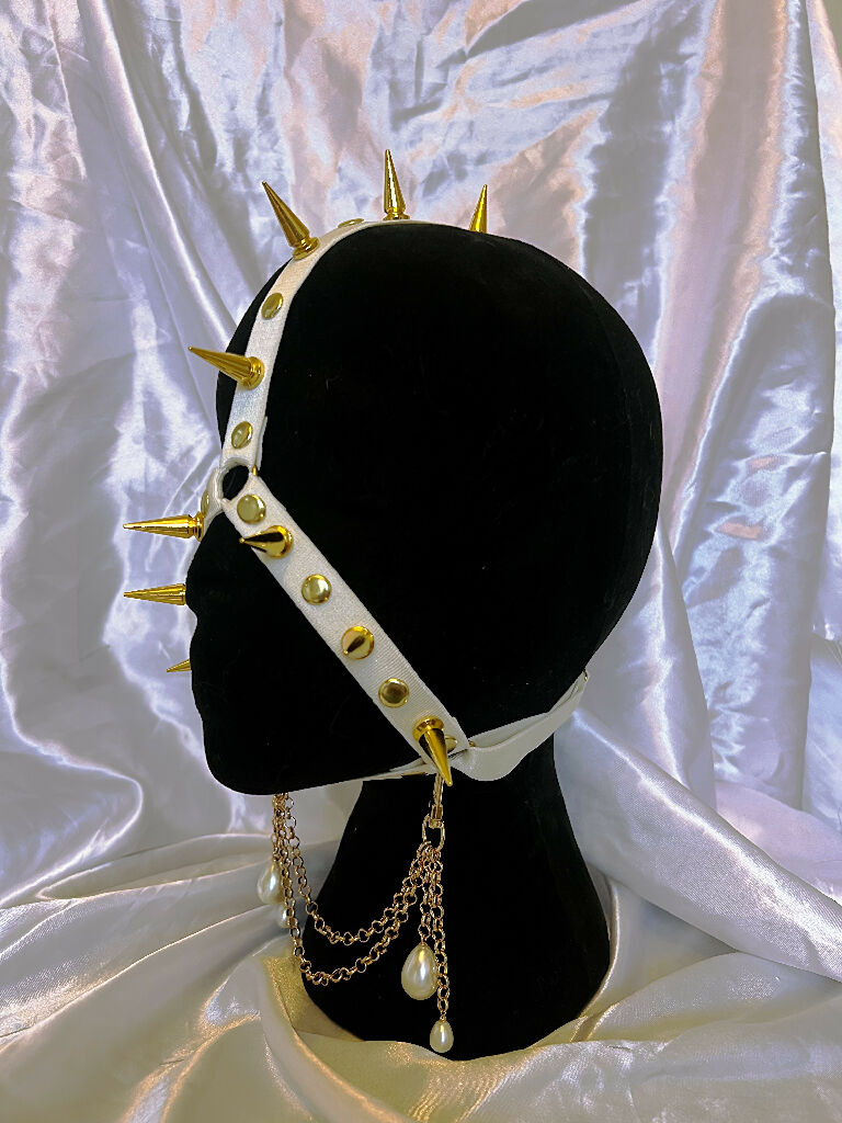 Marie Anne head harness - SHOWROOM