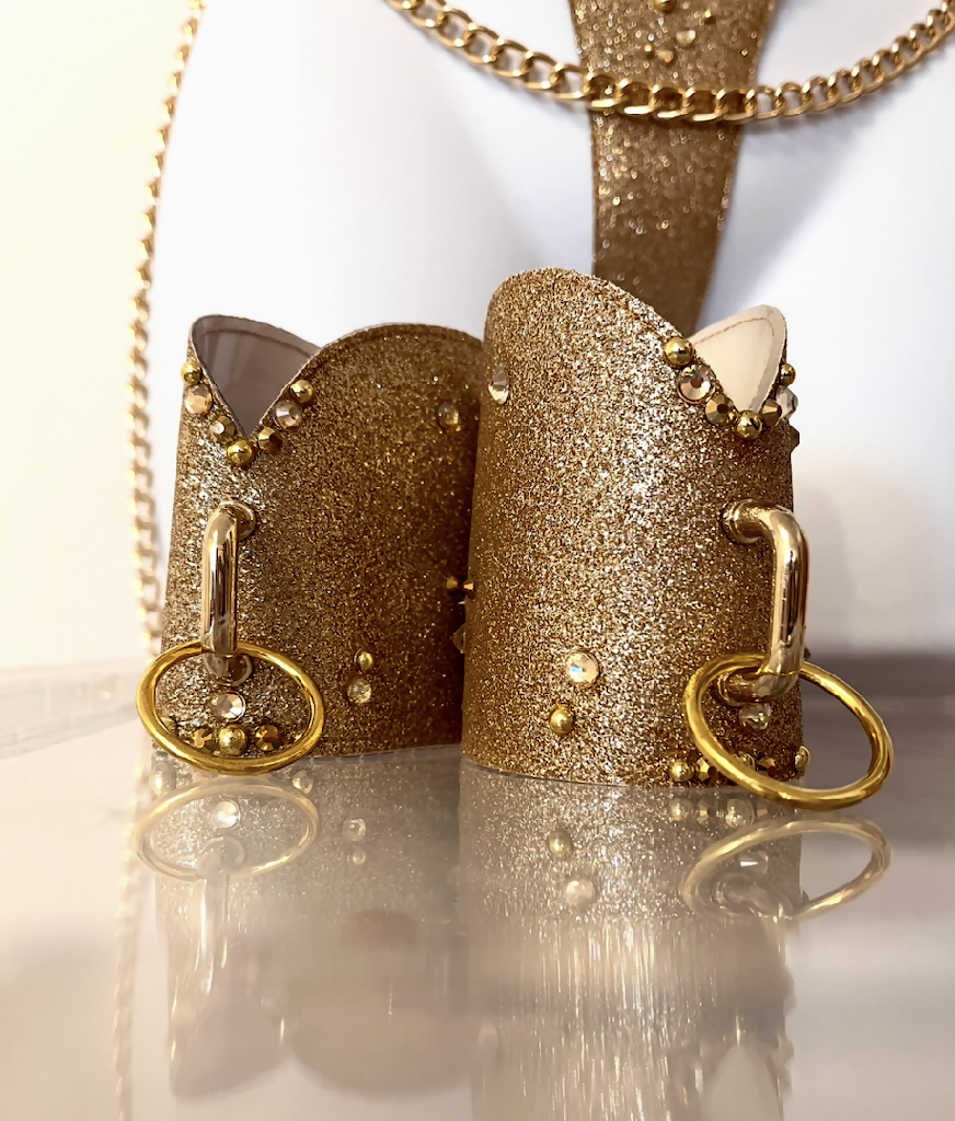 INNANA WARRIOR CRYSTAL GODDESS SET