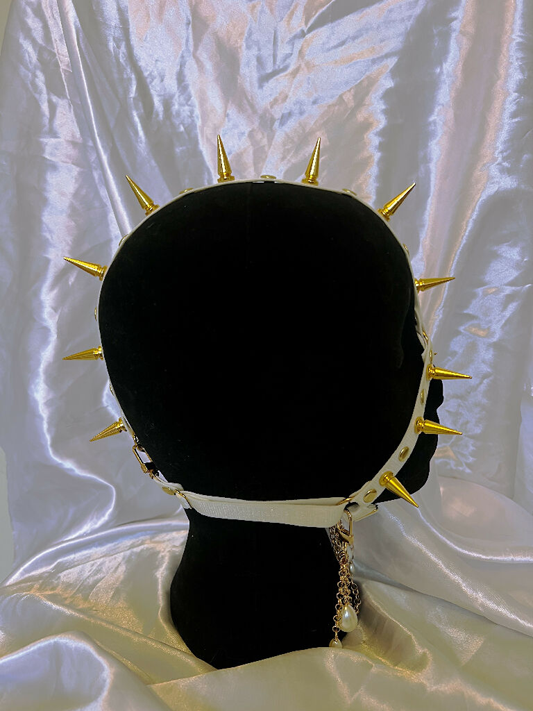 Marie Anne head harness - SHOWROOM