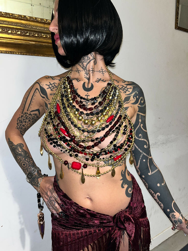 Jewelry top “Lisle Von Rhuman”