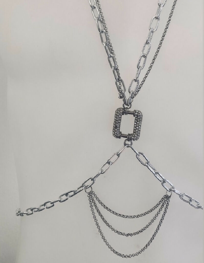 Disco Queen Body Chain