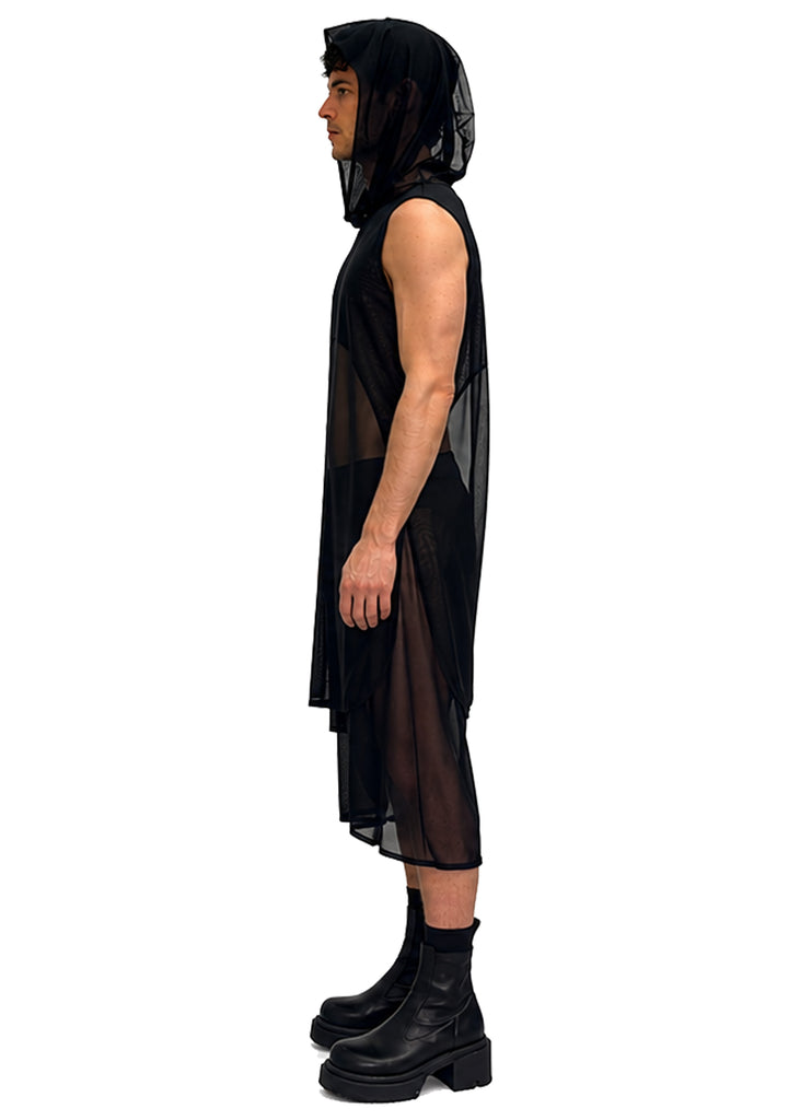 MESH DEMENTOR VEST