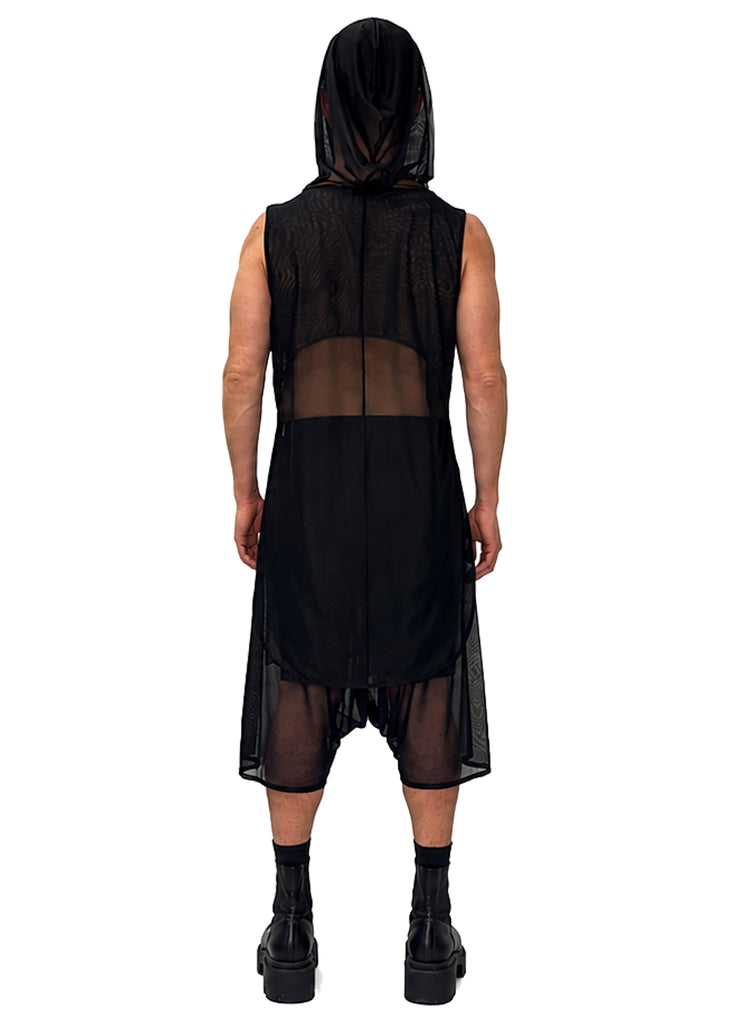MESH DEMENTOR VEST