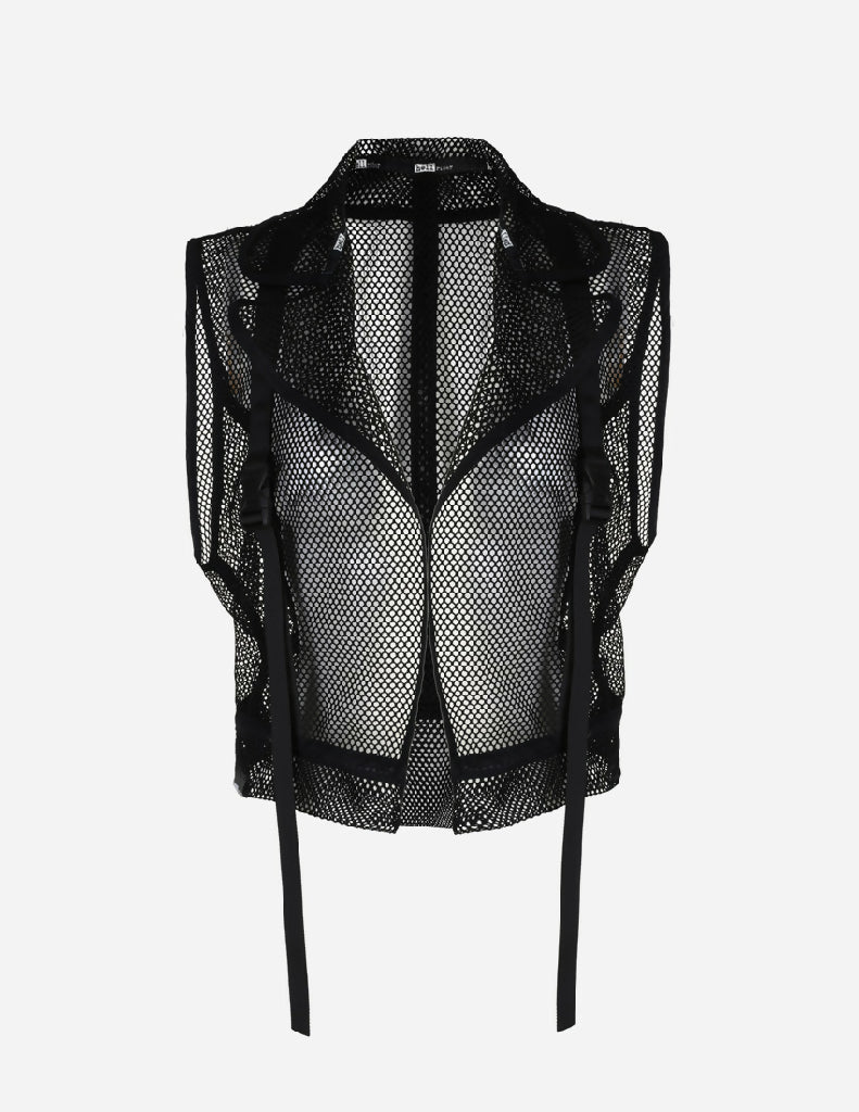 kamizelka_z_siatki_transparentna_pasy_techno_rave_czarna_przod