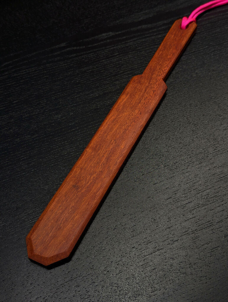 Mini Coffin Granadillo Spanking Paddle