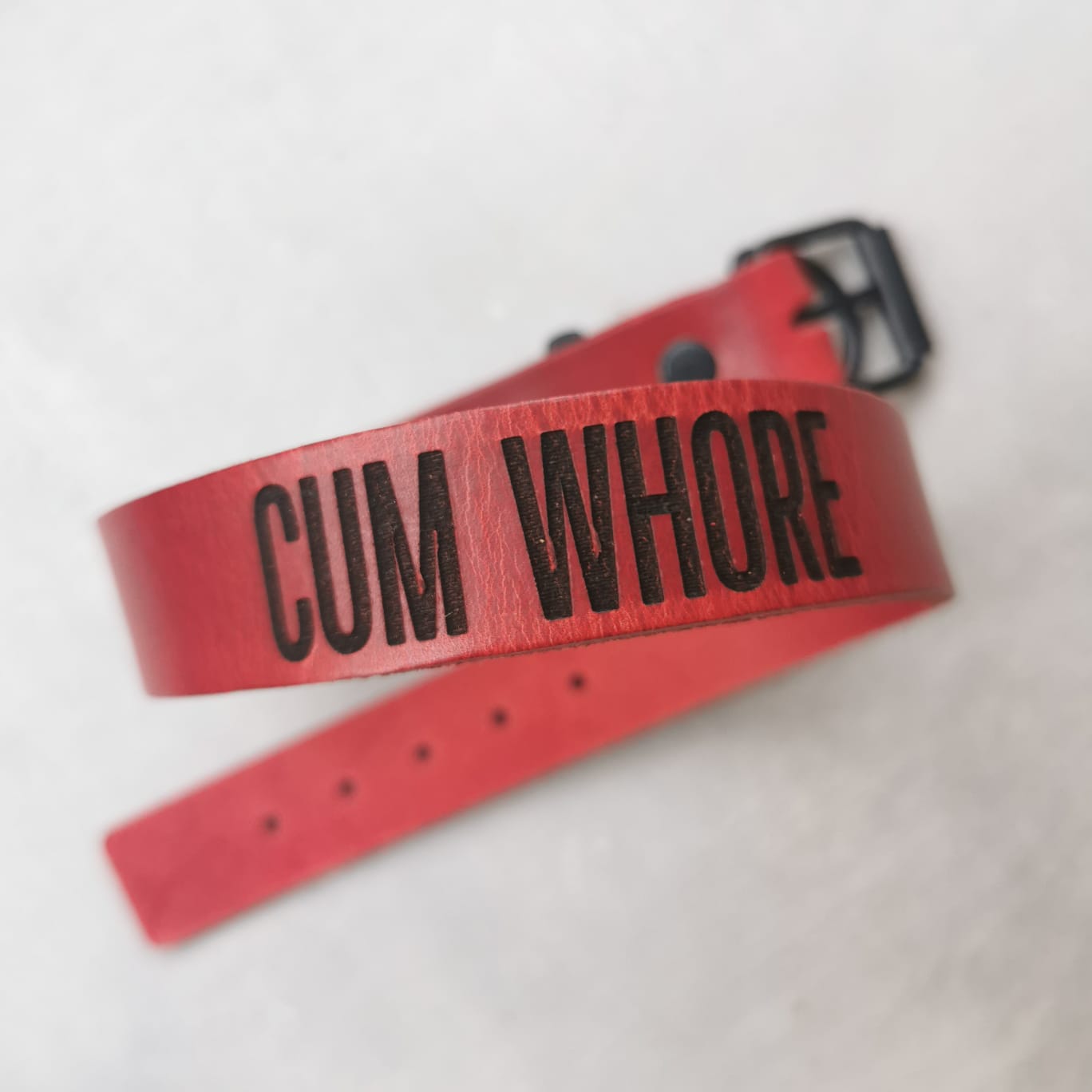 Custom BDSM Collar for Sub
