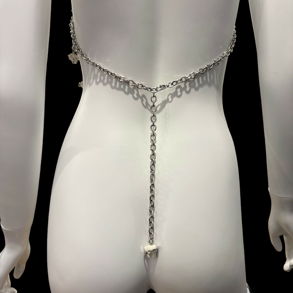 Pearlfang seraph harness