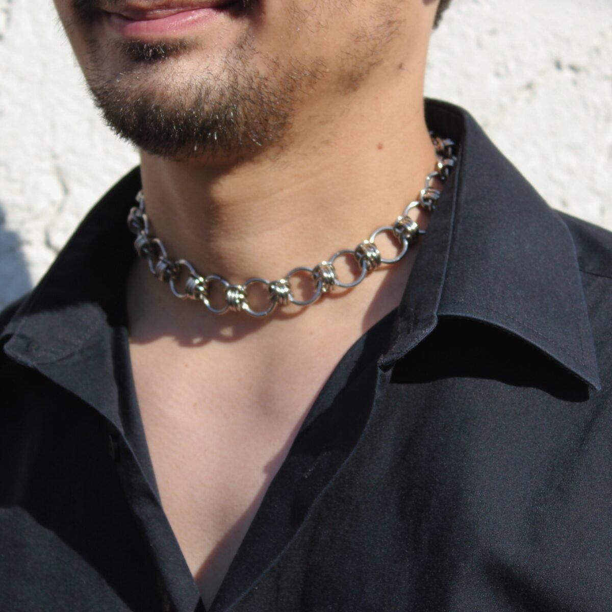 Promised Land chainmaille chain image 0