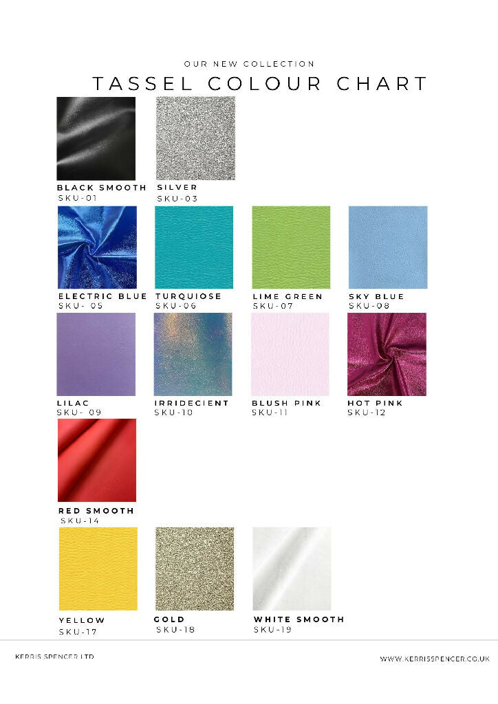 COLOUR CHART (2)