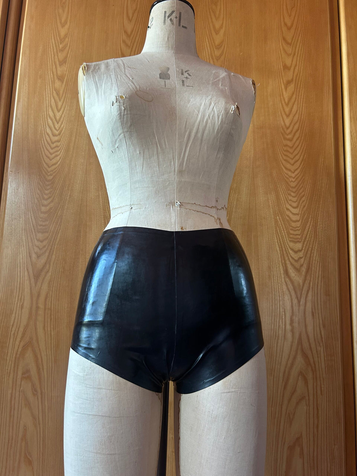 Latex Shorts