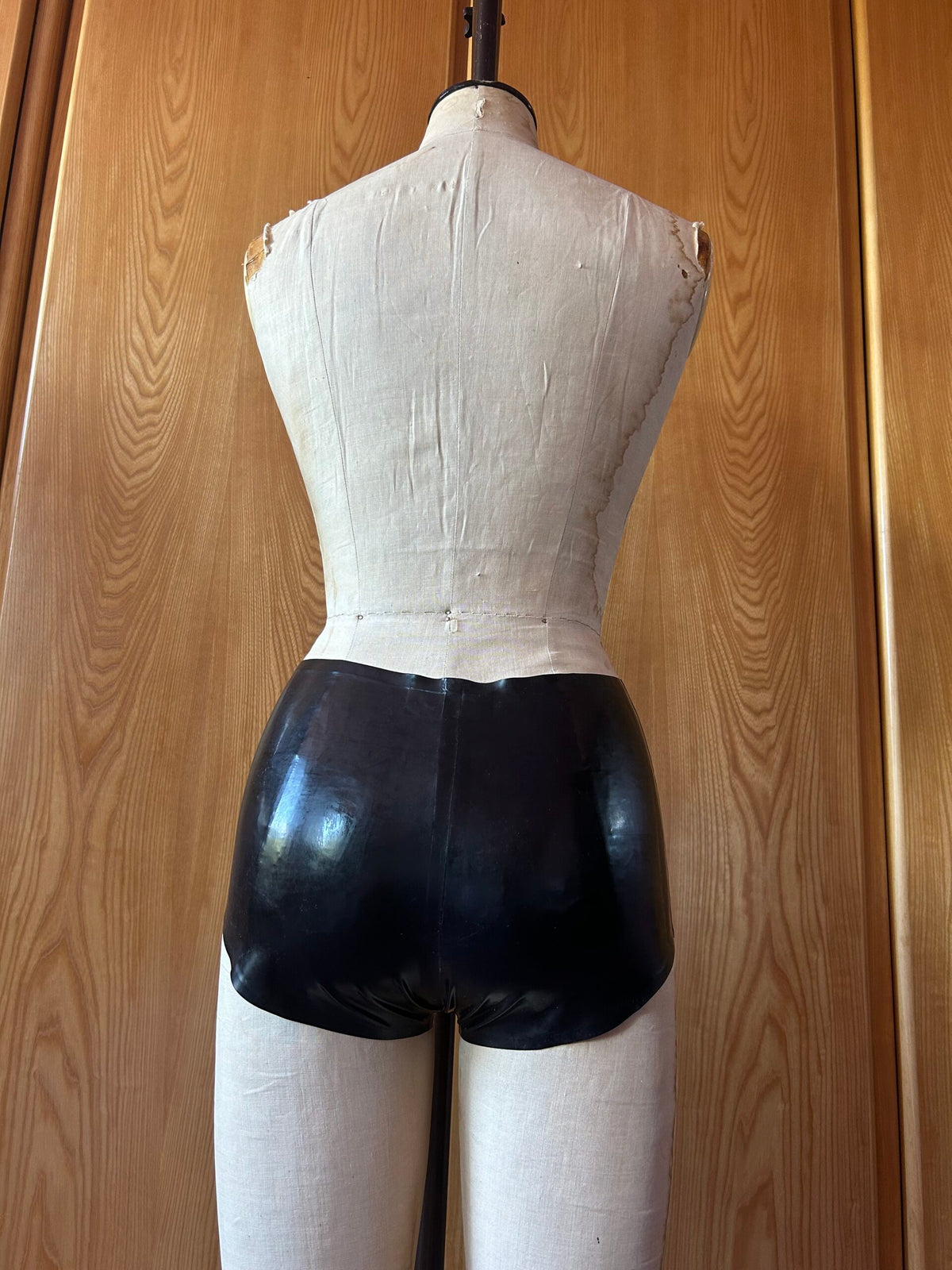 Latex Shorts