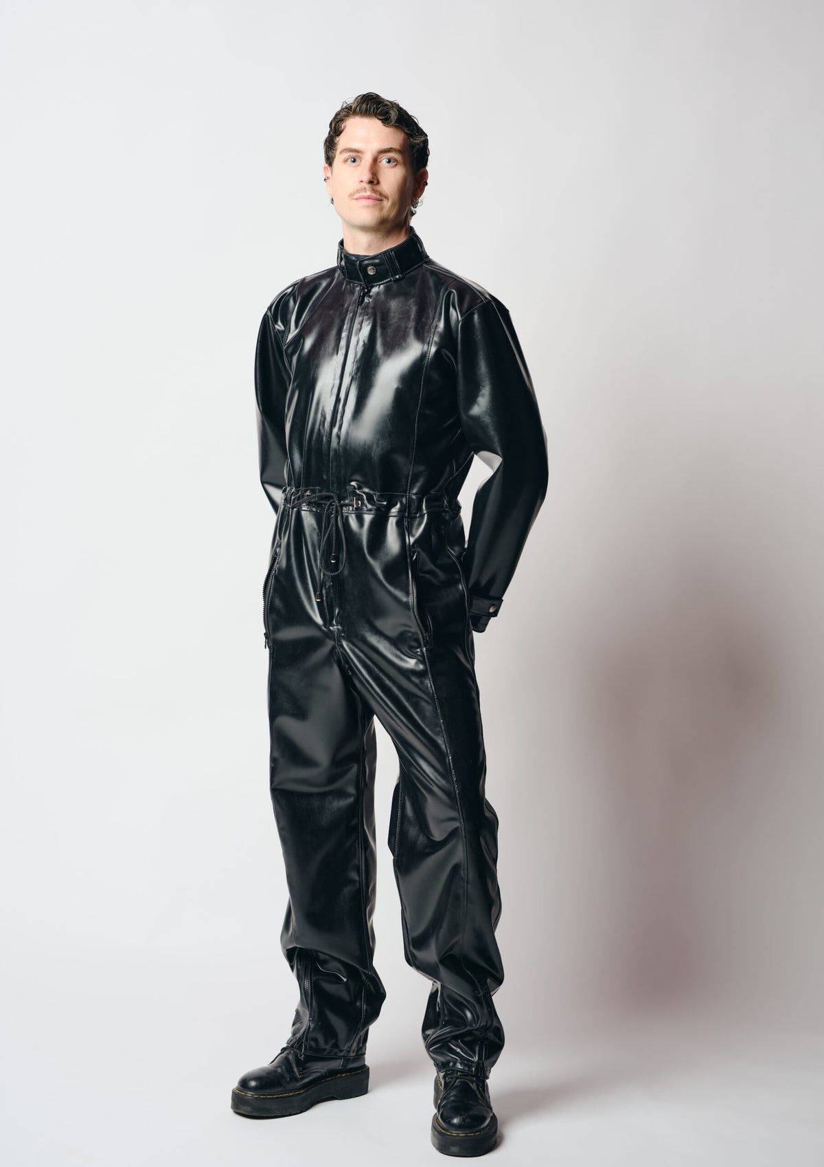 Latex Boiler Suit