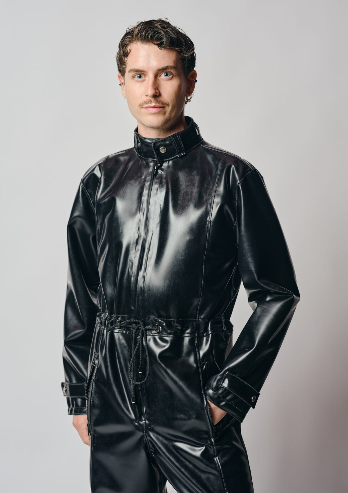Latex Boiler Suit